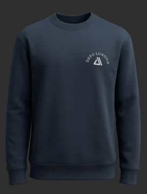Defo London Crewneck Sweatshirt